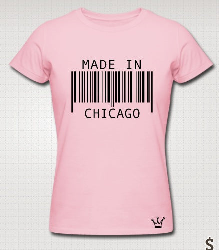 Pink Chicago T-Shirts, Hoodie, Sweatshirt | CoreVibeTees.com