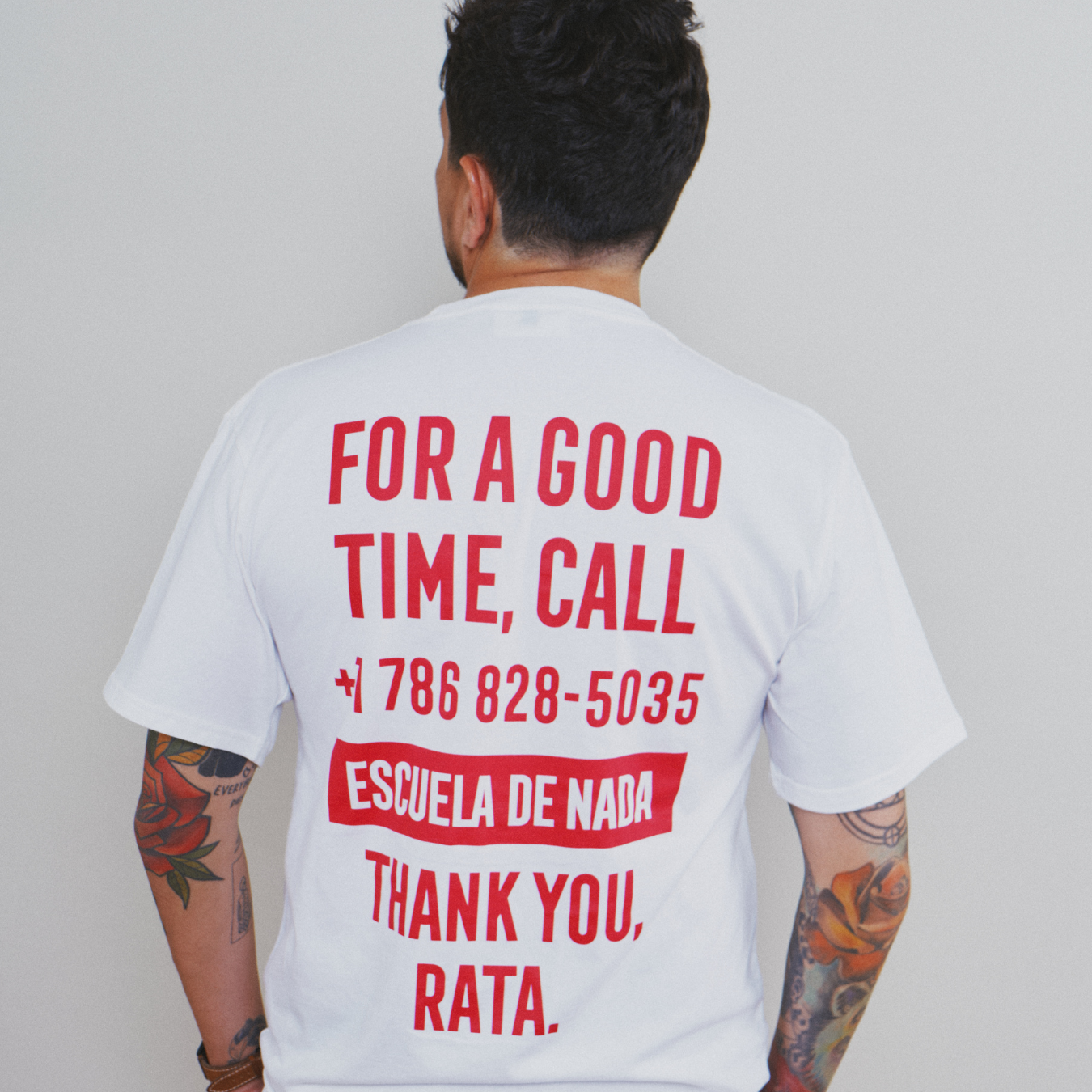 Escuela De Nada - Good Times Tee Hoodie, Sweatshirt | CoreVibeTees.com (Image 3)