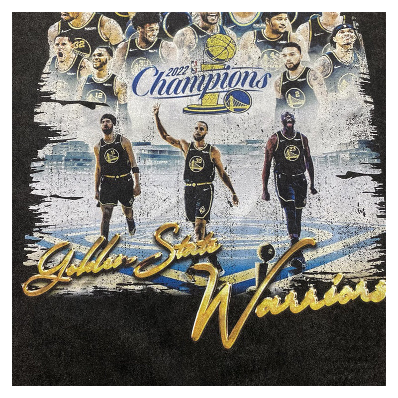 Golden State Warriors Sweatshirt NBA Style001 T-Shirts, Hoodie | CoreVibeTees.com (Image 5)