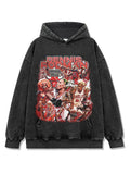 Dennis Rodman HOODIE NBA 2024 Style004 T-Shirts, Sweatshirt | CoreVibeTees.com (Image 1)