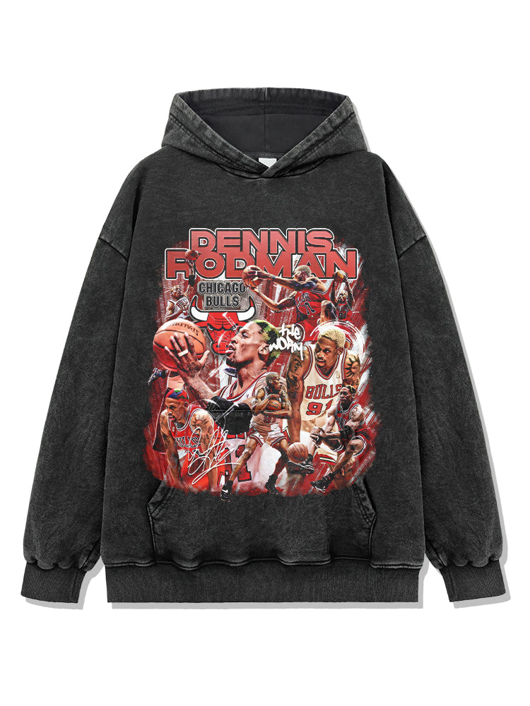 Dennis Rodman HOODIE NBA 2024 Style004 T-Shirts, Sweatshirt | CoreVibeTees.com (Image 1)
