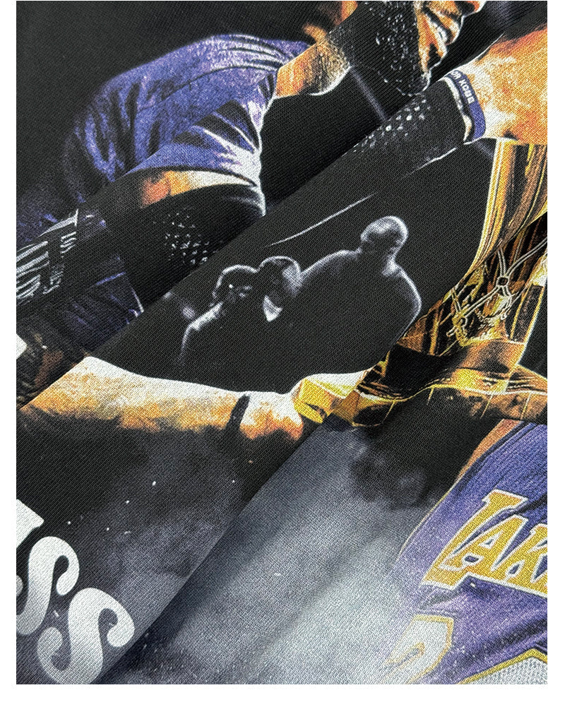 Kobe Bryant HOODIE NBA Style001 T-Shirts, Sweatshirt | CoreVibeTees.com (Image 5)