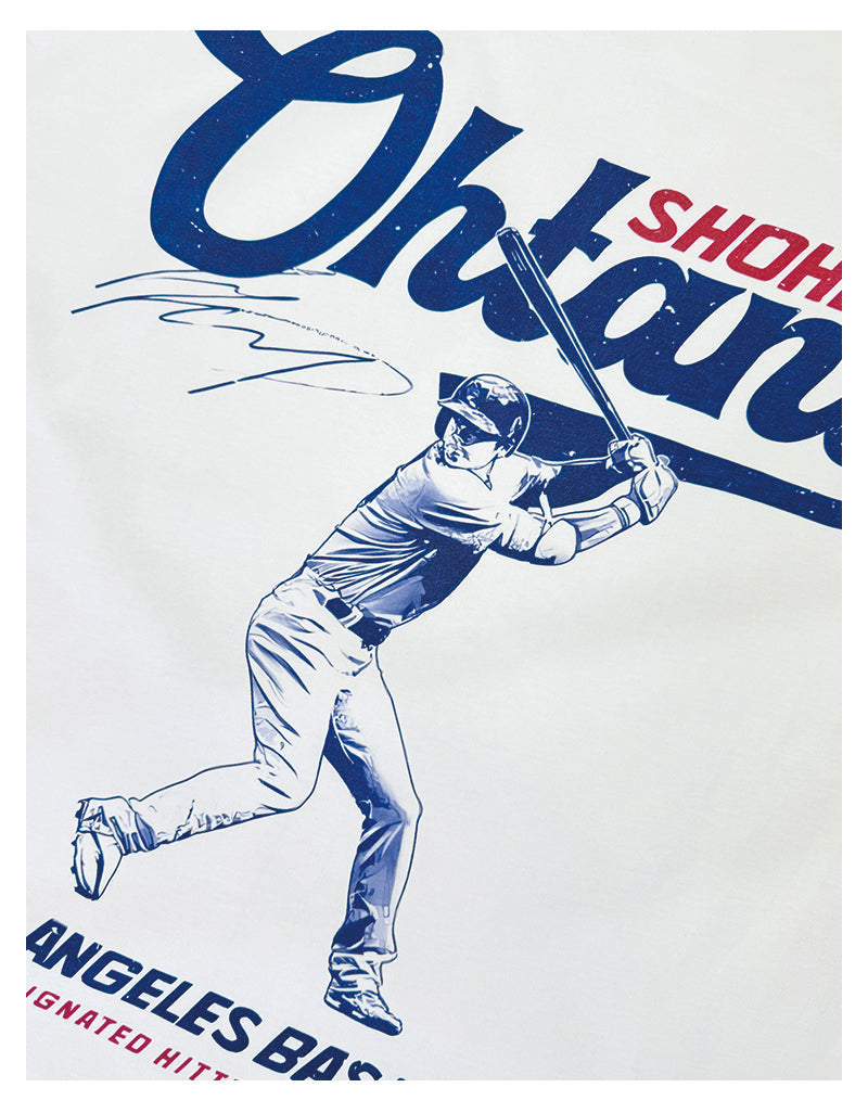 Shohei Ohtani "Signature "Hoodie T-Shirts, Sweatshirt | CoreVibeTees.com (Image 4)