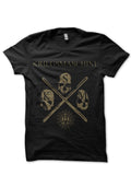 Kriegsmaschine Black T-Shirt Hoodie, Sweatshirt | CoreVibeTees.com