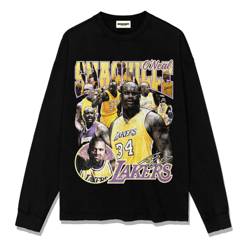 Shaquille O'Neal Sweatshirt NBA 2024 Style001 T-Shirts, Hoodie | CoreVibeTees.com (Image 2)