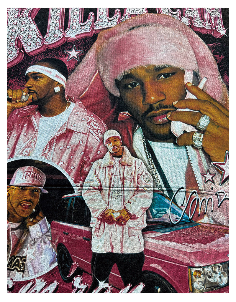 Killa Cam By Cam'ron Hoodie T-Shirts, Sweatshirt | CoreVibeTees.com (Image 3)