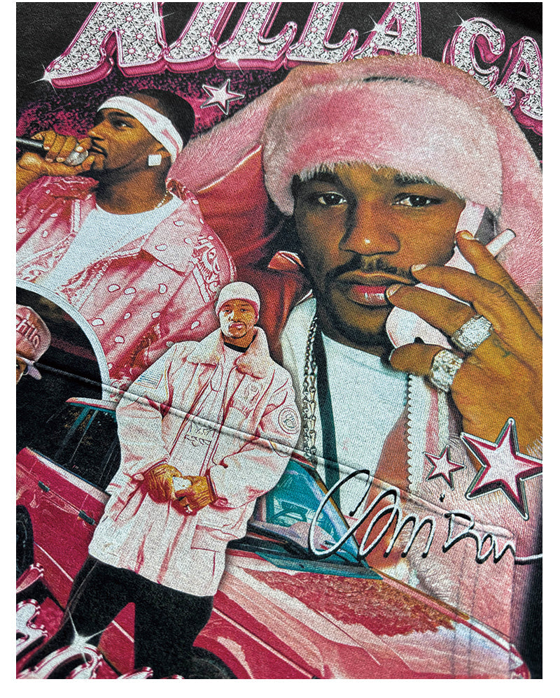 Killa Cam By Cam'ron Hoodie T-Shirts, Sweatshirt | CoreVibeTees.com (Image 4)
