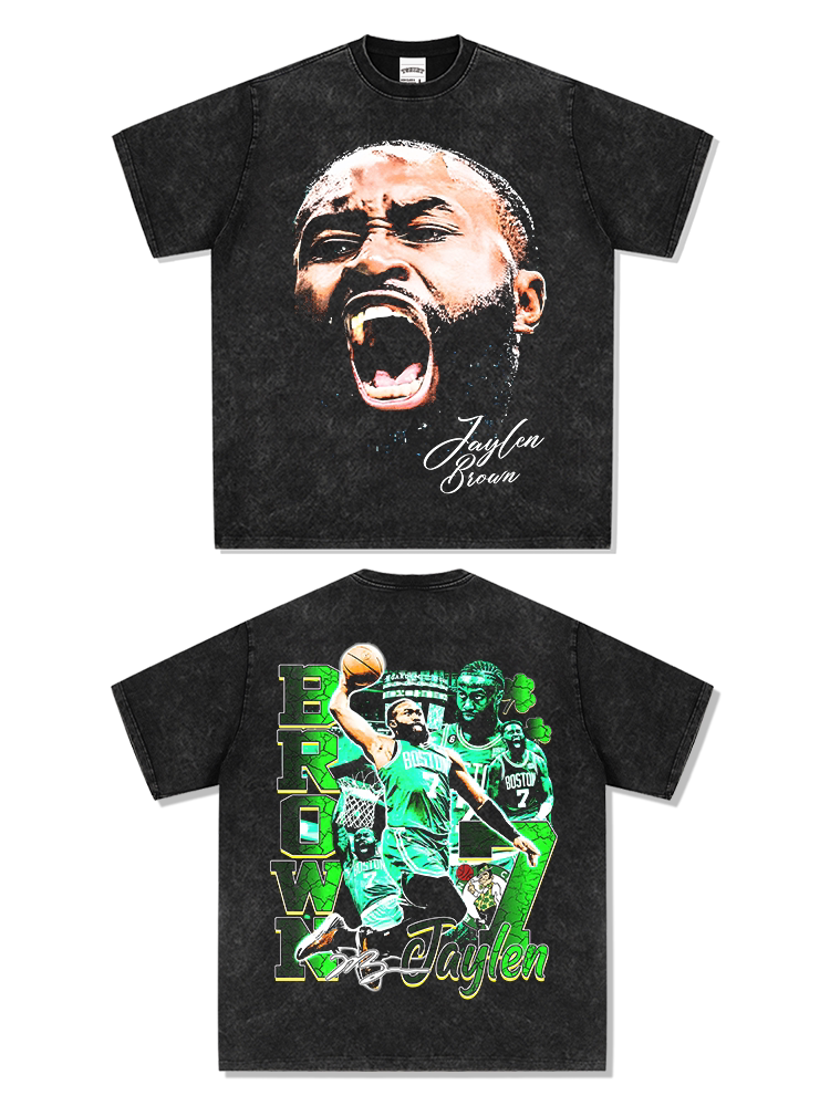 Jaylen Brown NBA Tee 2024 Hoodie, Sweatshirt | CoreVibeTees.com (Image 5)