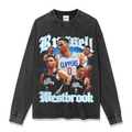 Russell Westbrook Sweatshirt NBA 2024 T-Shirts, Hoodie | CoreVibeTees.com (Image 1)