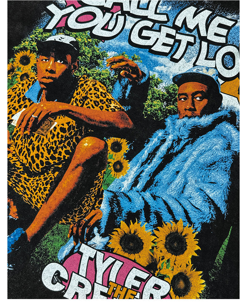 Tyler the Creator â€œIYGLtâ€ TEE Hoodie, Sweatshirt | CoreVibeTees.com (Image 4)