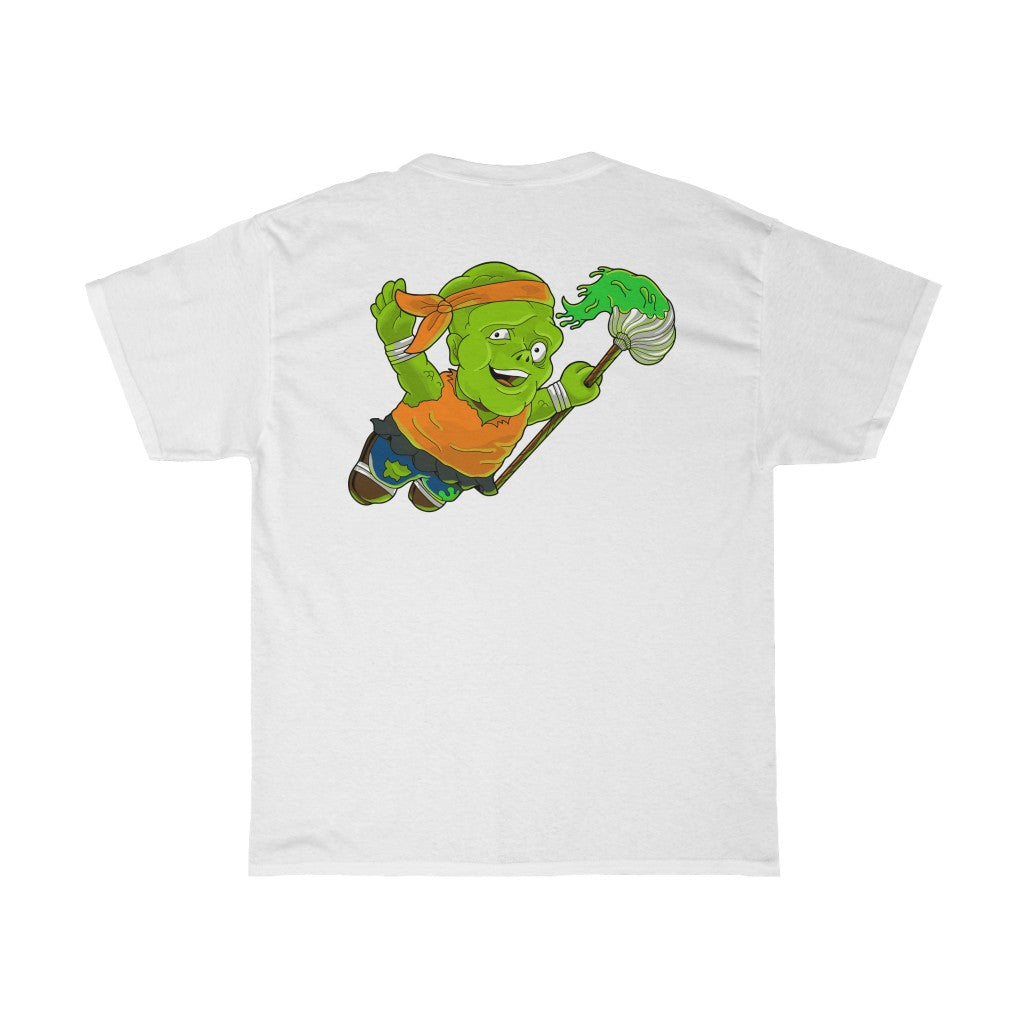 NerdyVision - Toxic Flyer Tee Hoodie, Sweatshirt | CoreVibeTees.com (Image 4)