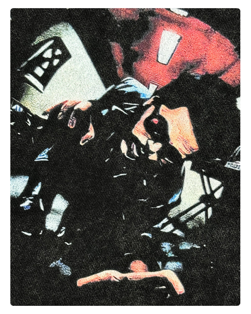 The Weeknd Hoodie Style002 T-Shirts, Sweatshirt | CoreVibeTees.com (Image 3)