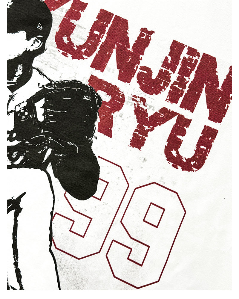 Ryu Hyun-jin Hoodie T-Shirts, Sweatshirt | CoreVibeTees.com (Image 4)