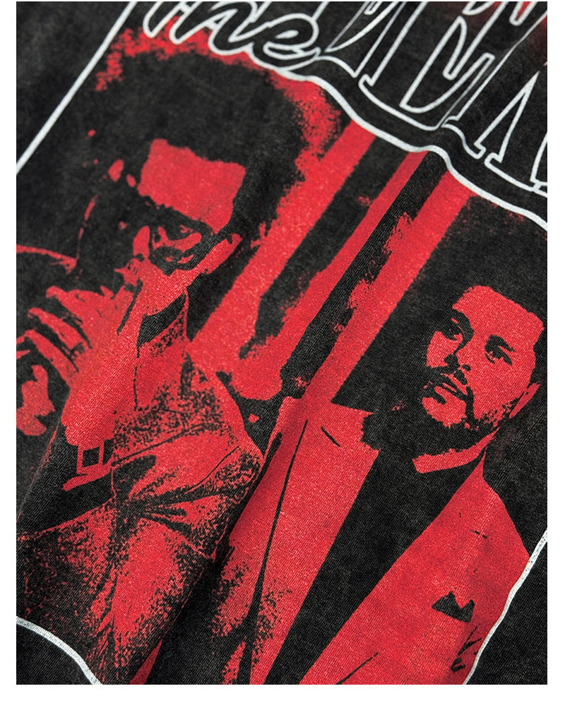 The Weeknd Sweatshirt Style006 T-Shirts, Hoodie | CoreVibeTees.com (Image 4)