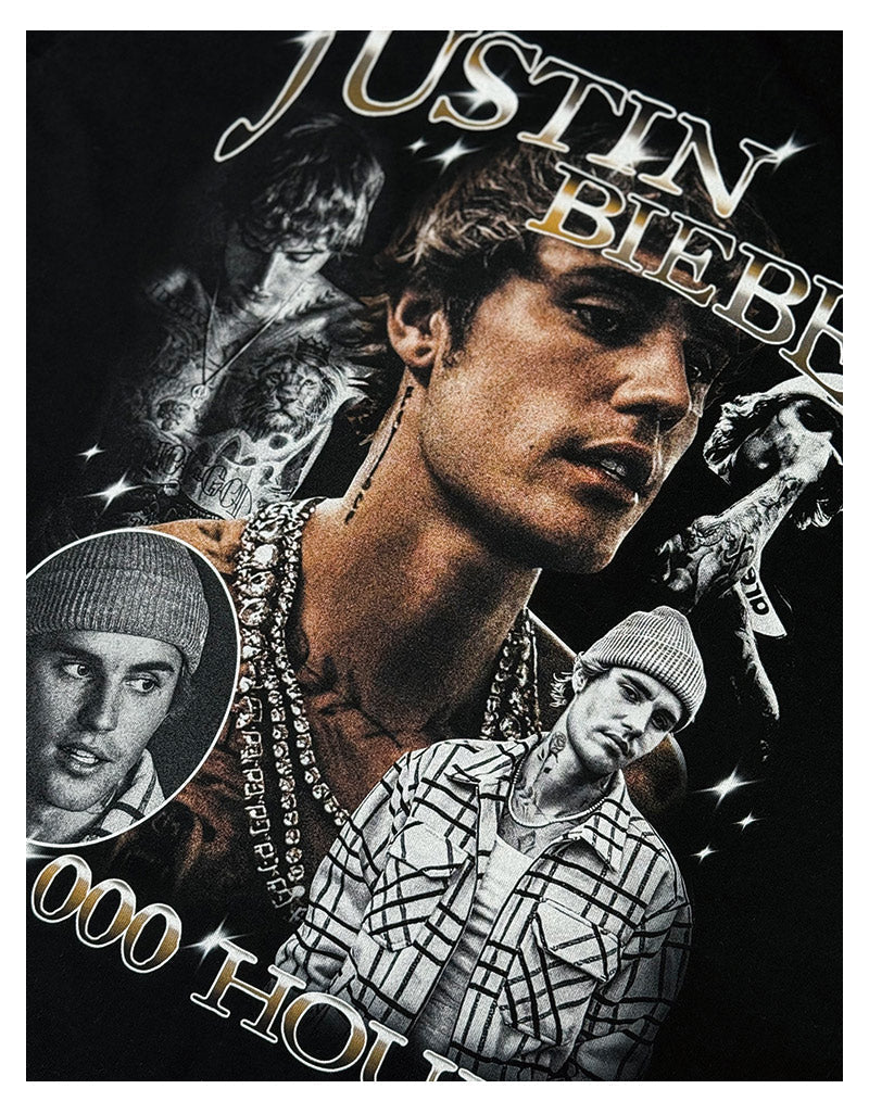 10,000 Hours By Justin Bieber Hoodie T-Shirts, Sweatshirt | CoreVibeTees.com (Image 3)