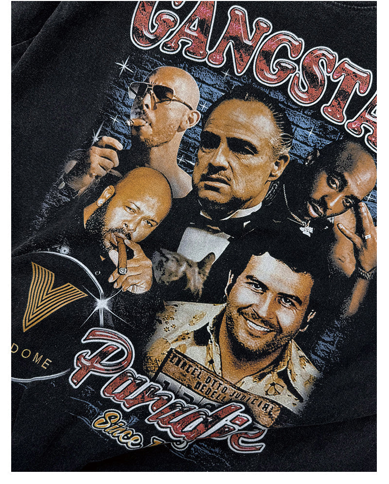 Gangsta's Paradise Hoodie T-Shirts, Sweatshirt | CoreVibeTees.com (Image 4)