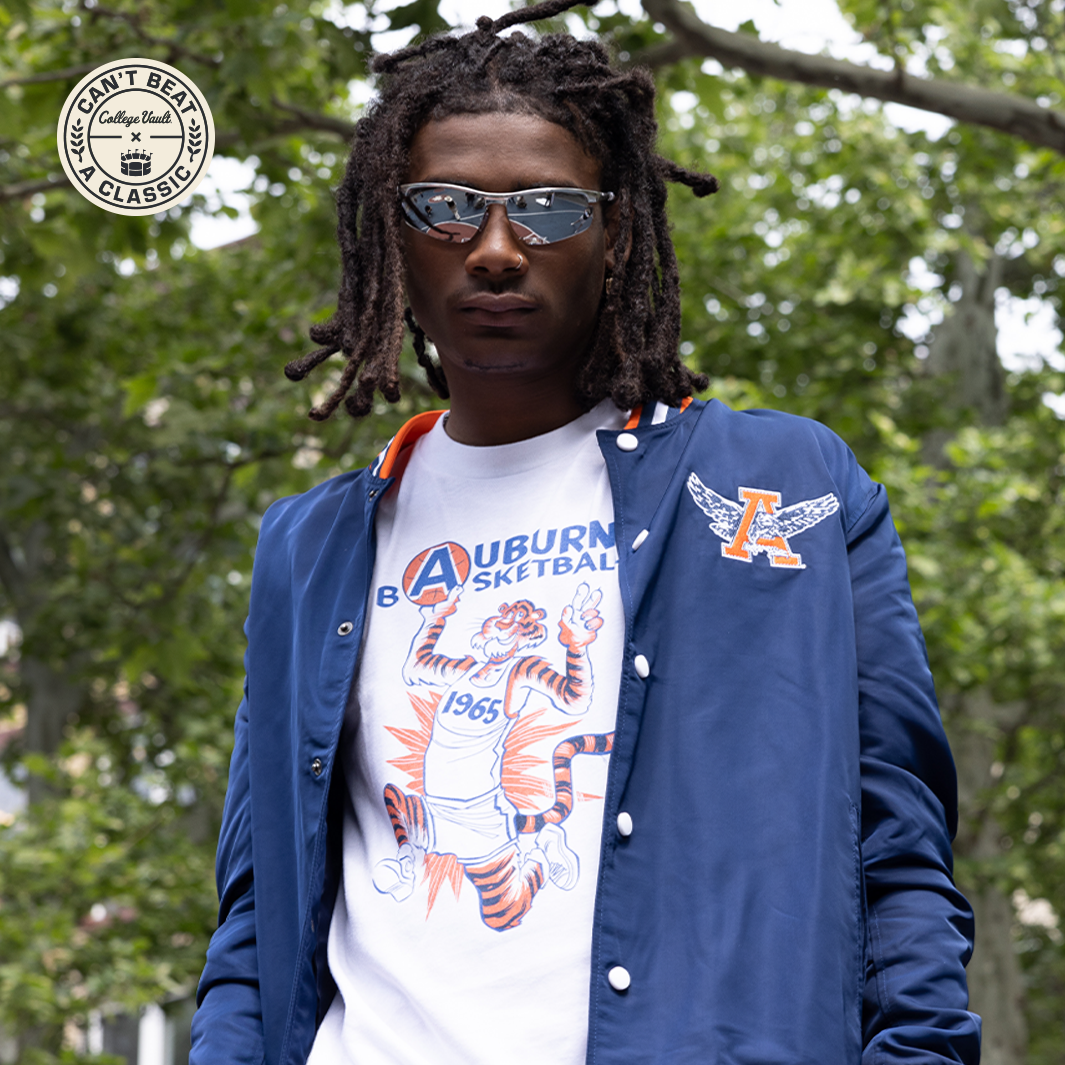 Homefield "Original Aubie" Auburn Basketball Tee Hoodie, Sweatshirt | CoreVibeTees.com (Image 2)