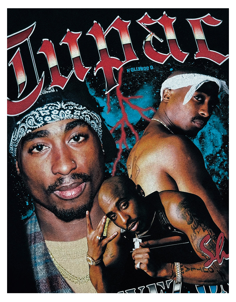 Tupac Shakur Sweatshirt Style023 T-Shirts, Hoodie | CoreVibeTees.com (Image 5)
