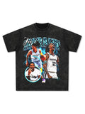 Ja Morant TEE NBA 2024 Style001 Hoodie, Sweatshirt | CoreVibeTees.com (Image 1)
