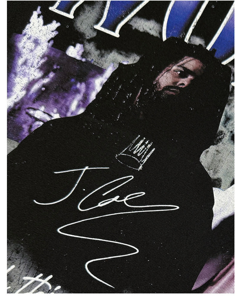Cole World By J Cole Hoodie T-Shirts, Sweatshirt | CoreVibeTees.com (Image 5)