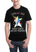 Rock The Test Black Half Sleeve T-Shirt Hoodie, Sweatshirt | CoreVibeTees.com