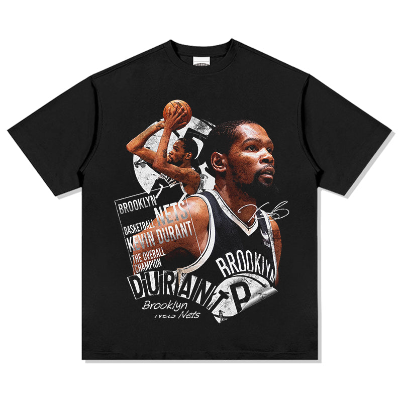 Kevin Durant Tee NBA 2024 Hoodie, Sweatshirt | CoreVibeTees.com (Image 2)