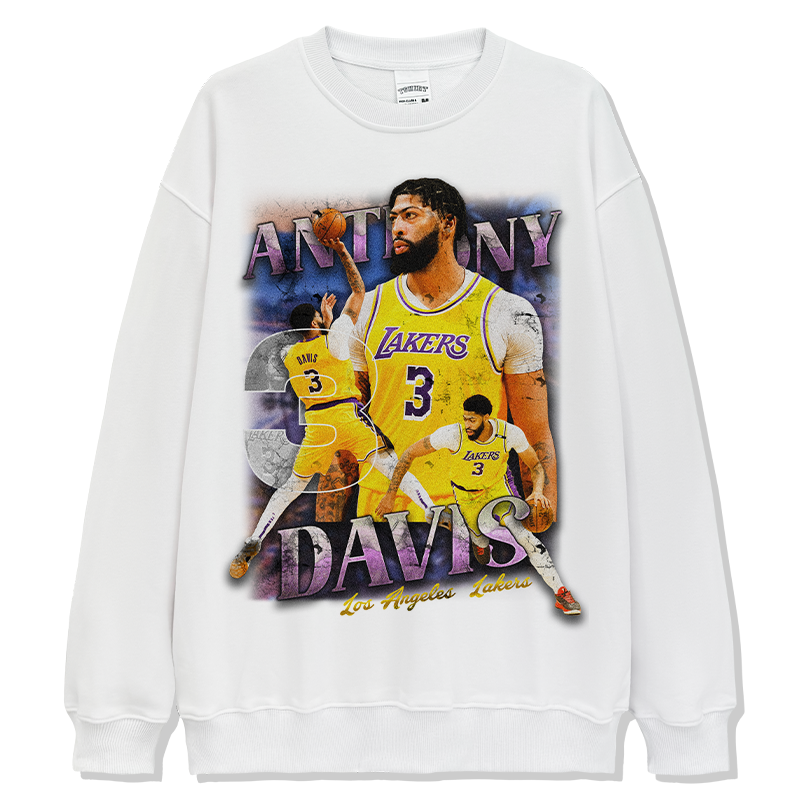Baron Davis Sweatshirt NBA 2024 T-Shirts, Hoodie | CoreVibeTees.com (Image 2)