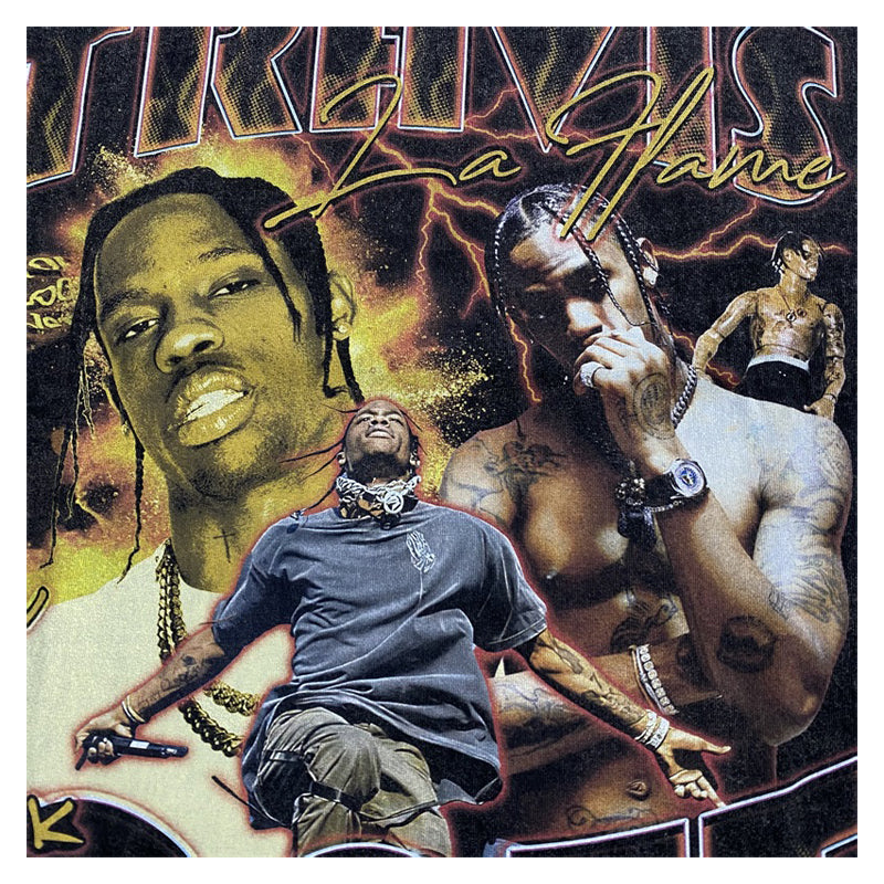 Travis Scott Sweatshirt Style012 T-Shirts, Hoodie | CoreVibeTees.com (Image 5)
