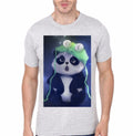 Baby Panda Grey T-Shirt Hoodie, Sweatshirt | CoreVibeTees.com