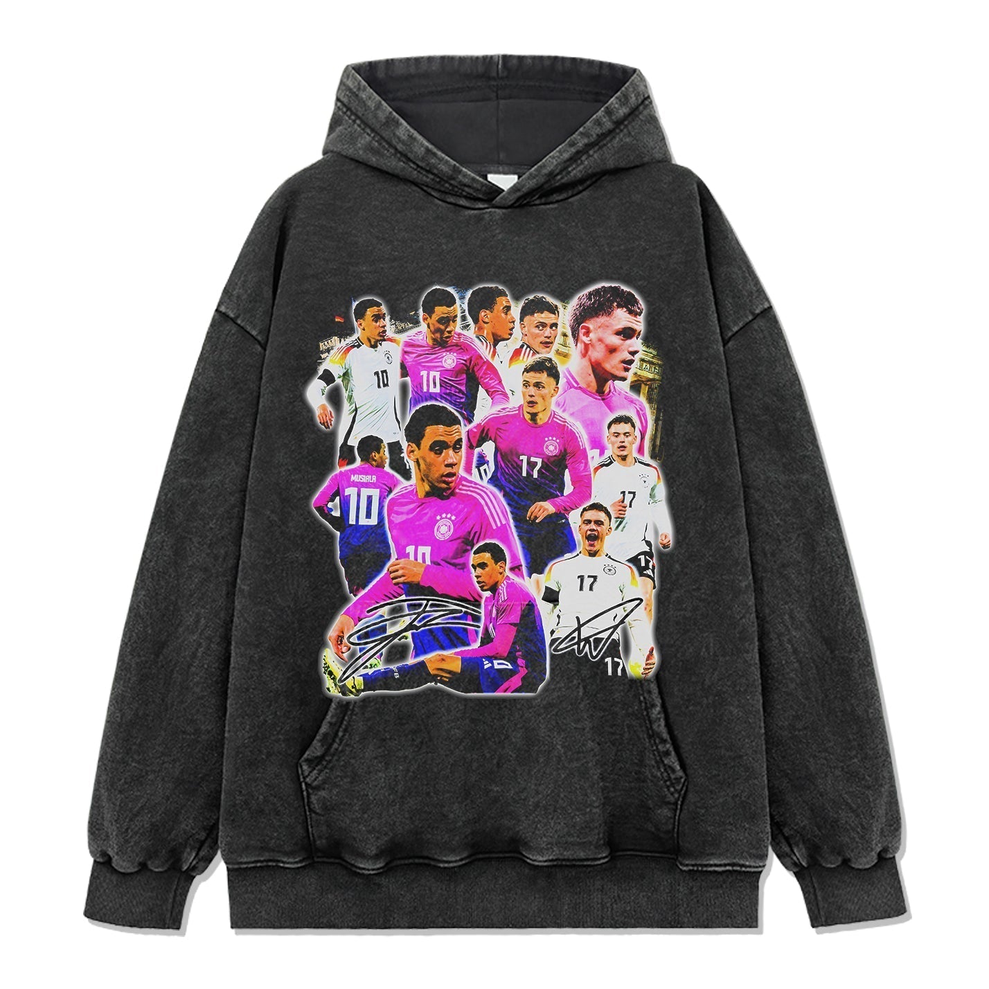 FLORIAN WIRTZ HOODIE 2024 T-Shirts, Sweatshirt | CoreVibeTees.com (Image 2)