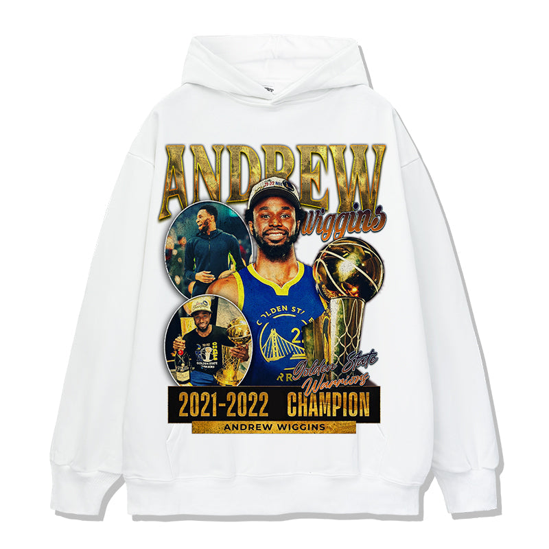 Andrew Wiggins HOODIE NBA 2024 T-Shirts, Sweatshirt | CoreVibeTees.com (Image 2)