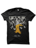 Kill Bill Black T-Shirt Style001 Hoodie, Sweatshirt | CoreVibeTees.com