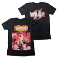 W.A.S.P. - W.A.S.P. t-shirt Hoodie, Sweatshirt | CoreVibeTees.com (Image 1)