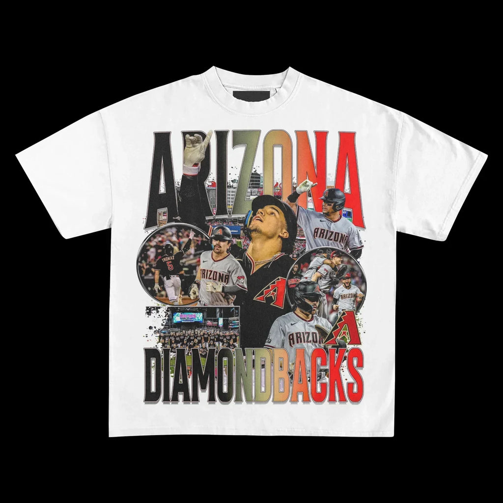 Arizona Diamondsbacks TEE Hoodie, Sweatshirt | CoreVibeTees.com (Image 1)