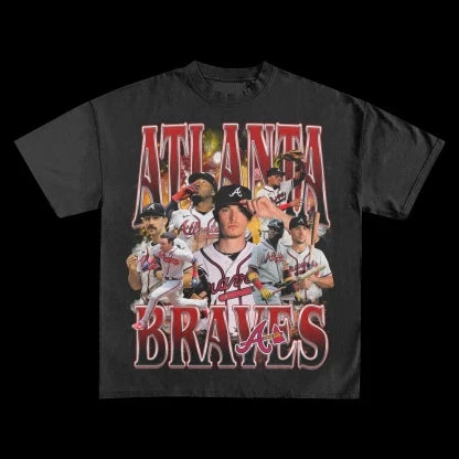 Atlanta Braves TEE Hoodie, Sweatshirt | CoreVibeTees.com (Image 4)