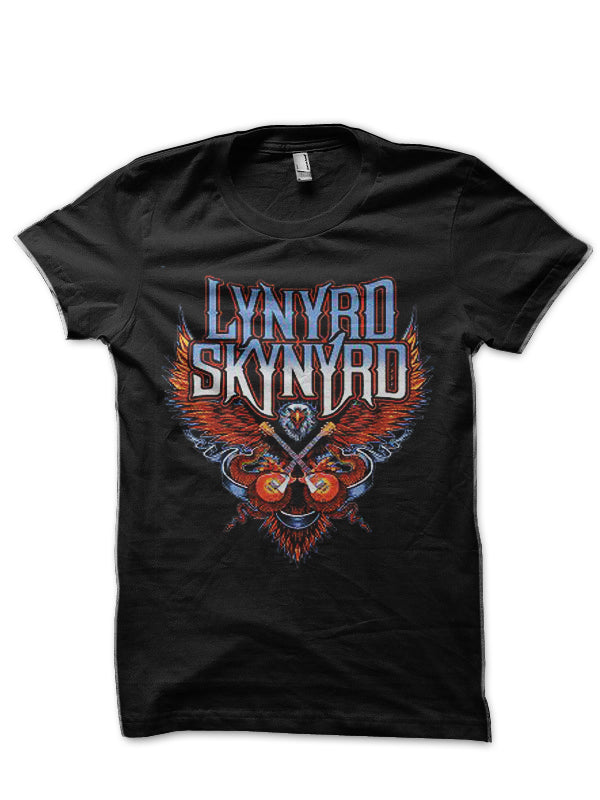 Lynrd Skynyrd T-Shirt Style001 Hoodie, Sweatshirt | CoreVibeTees.com