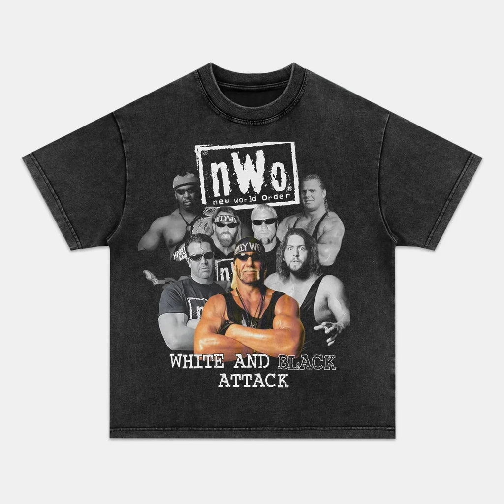New World Order TEE Hoodie, Sweatshirt | CoreVibeTees.com (Image 2)