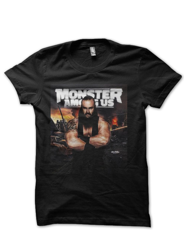 Braun Strowman T-Shirt Style003 Hoodie, Sweatshirt | CoreVibeTees.com