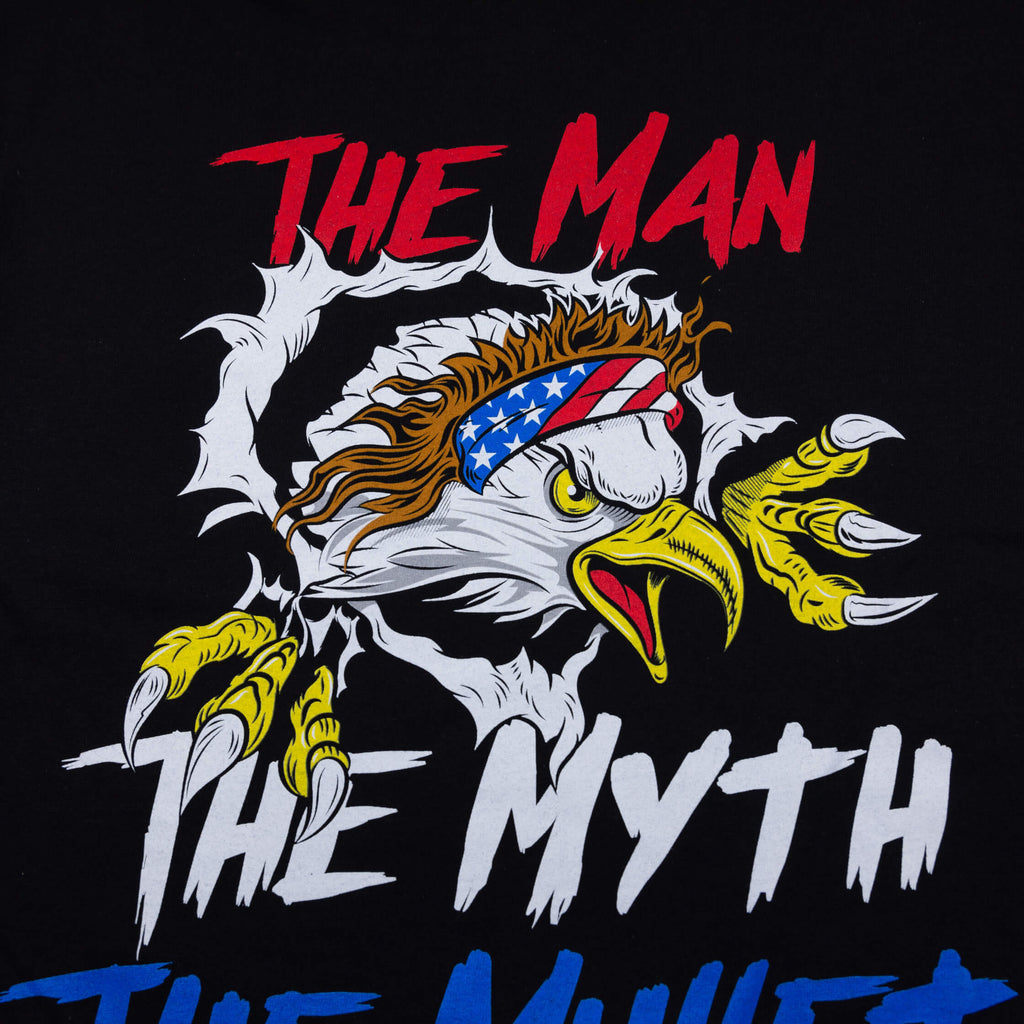 The Man - AP7 Youth Premium Tee Hoodie, Sweatshirt | CoreVibeTees.com (Image 5)
