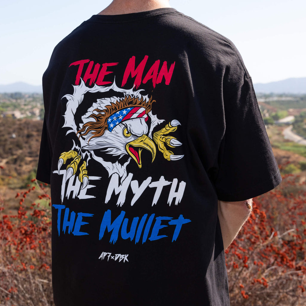 The Man - AP7 Tee Hoodie, Sweatshirt | CoreVibeTees.com (Image 3)