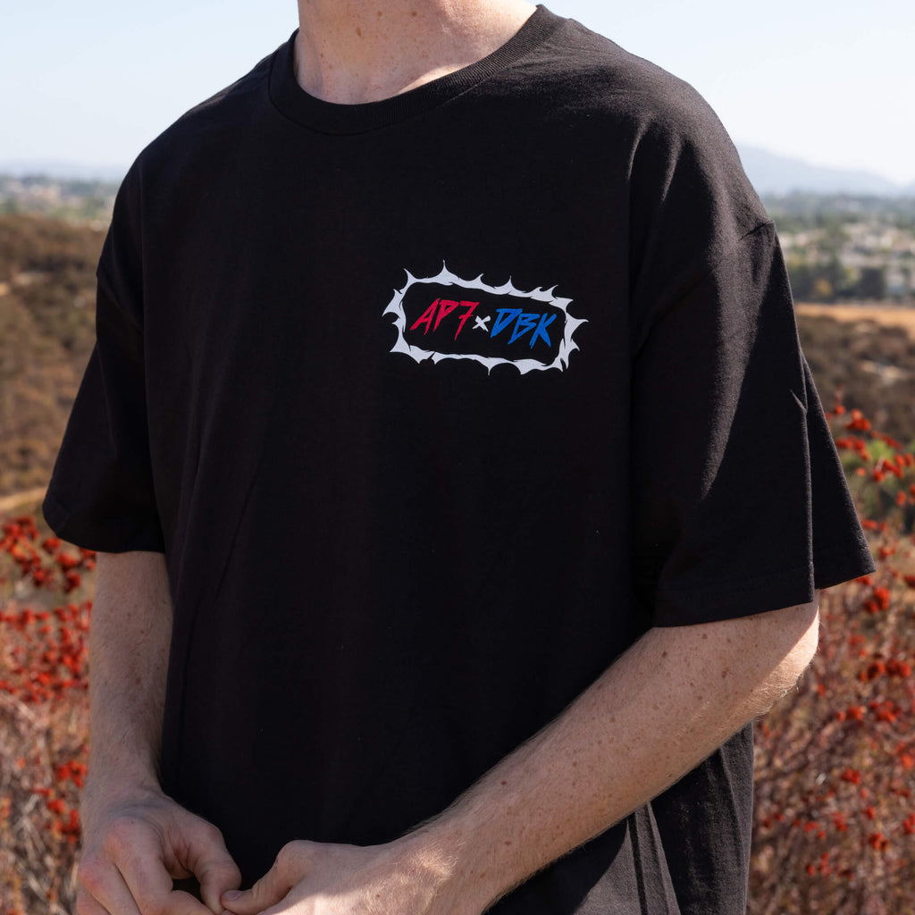 The Man - AP7 Tee Hoodie, Sweatshirt | CoreVibeTees.com (Image 4)