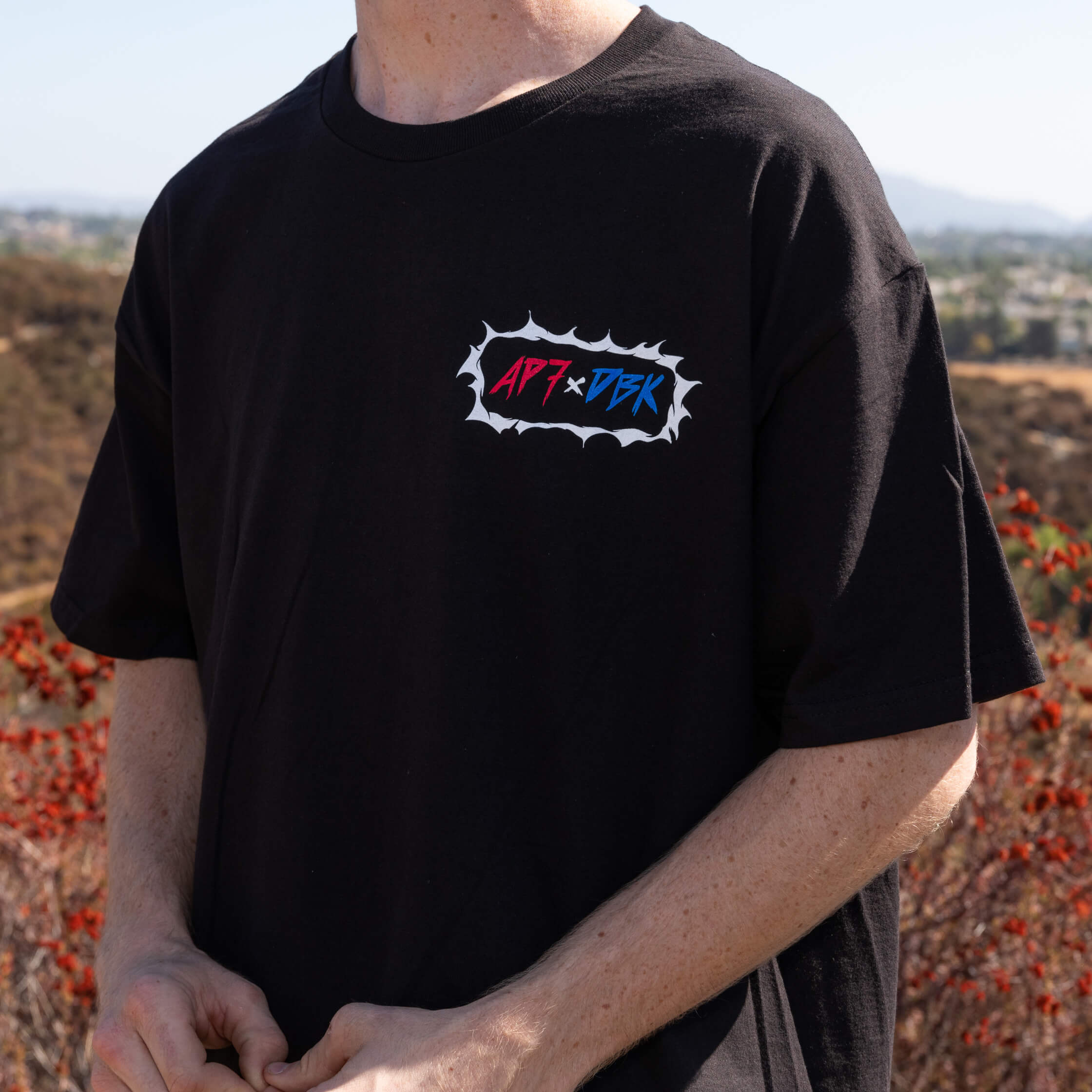 The Man - AP7 Tee Hoodie, Sweatshirt | CoreVibeTees.com (Image 4)