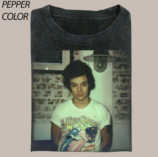 90's Frat Boy Harry Graphic Tshirt, One Direction Tees vacation outfits, Vintage Clothing Unisex T-shirt Menswear Top