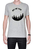Into The Moon Grey T-Shirt Hoodie, Sweatshirt | CoreVibeTees.com