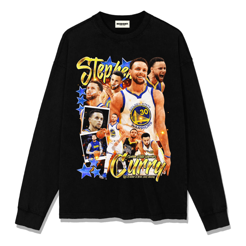 STEPHEN CURRY NBA Sweatshirt 2024 T-Shirts, Hoodie | CoreVibeTees.com (Image 1)