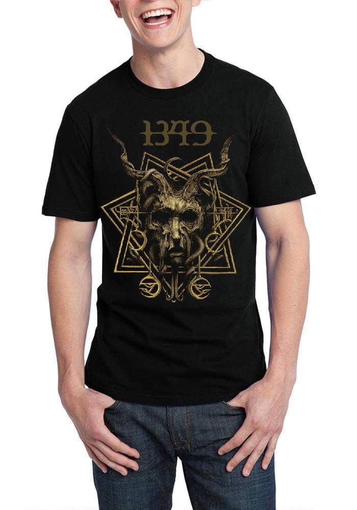 1349 Rock Band Black T-Shirt Hoodie, Sweatshirt | CoreVibeTees.com