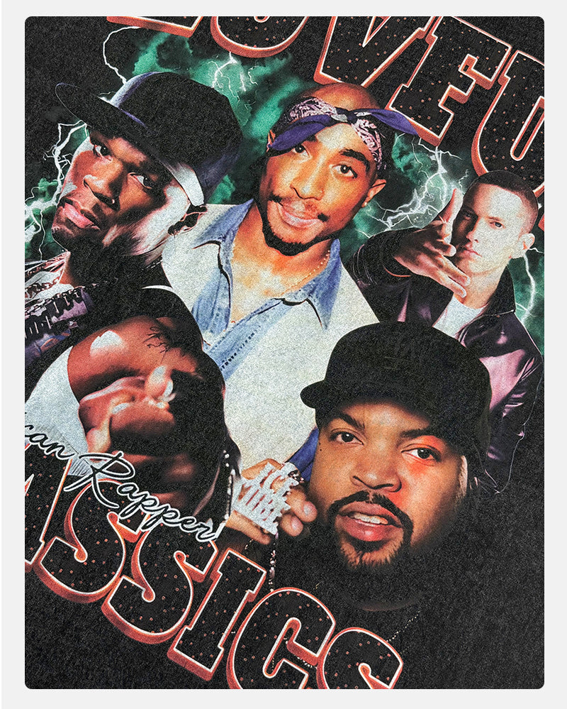 Luvful Classics TEE Hoodie, Sweatshirt | CoreVibeTees.com (Image 5)
