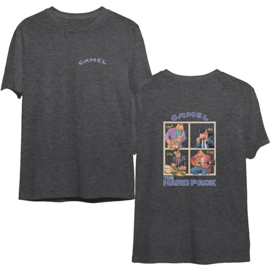 90s Camel The Hard Pack T-shirt | Joe Camel Promo shirt, Cotton Classic  T-shirt, sweater and Hoodie