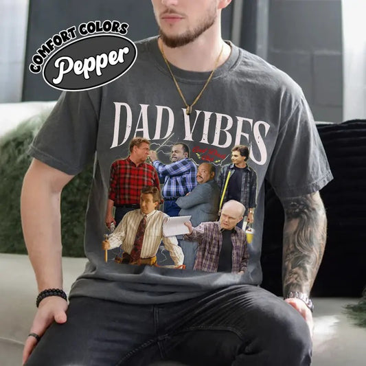 90s Dad Vibes Tee Shirt, Cool Dad Club Sweatshirt, Best Dad Ever T-Shirt, Funny Dada Sweater, Gift For Daddy, Father's Day Gift