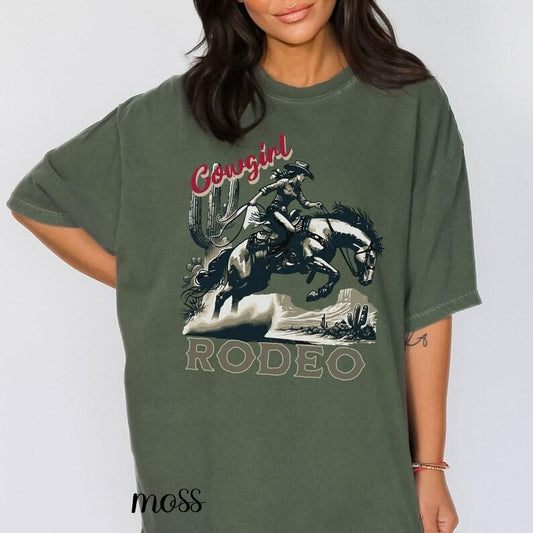 90s Graphic Cowboy T-Shirt, Vintage 2000s Graphic Western Shirt, Retro Cool Tee Relaxed Adult Unisex Shirt, Wild West Gift